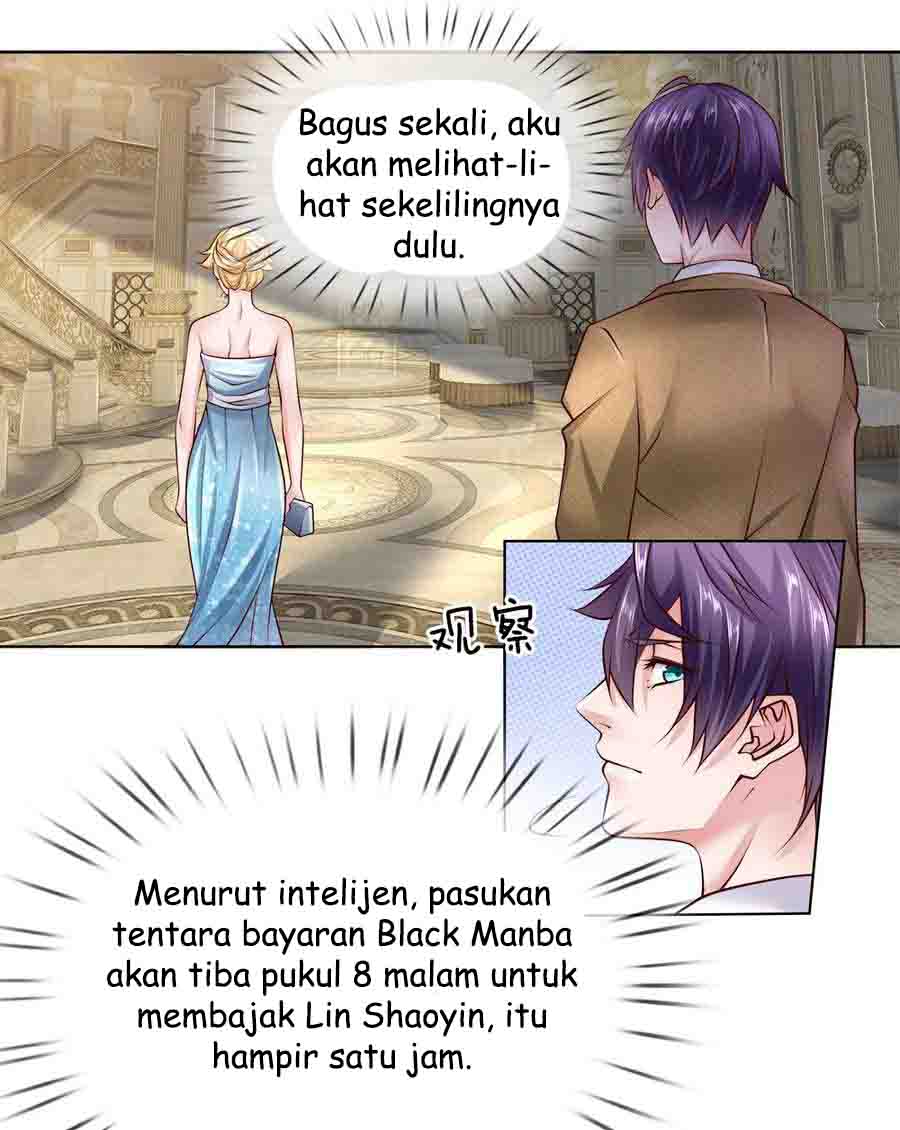 Jipin Yaonie Chapter 47 Bahasa Indonesia